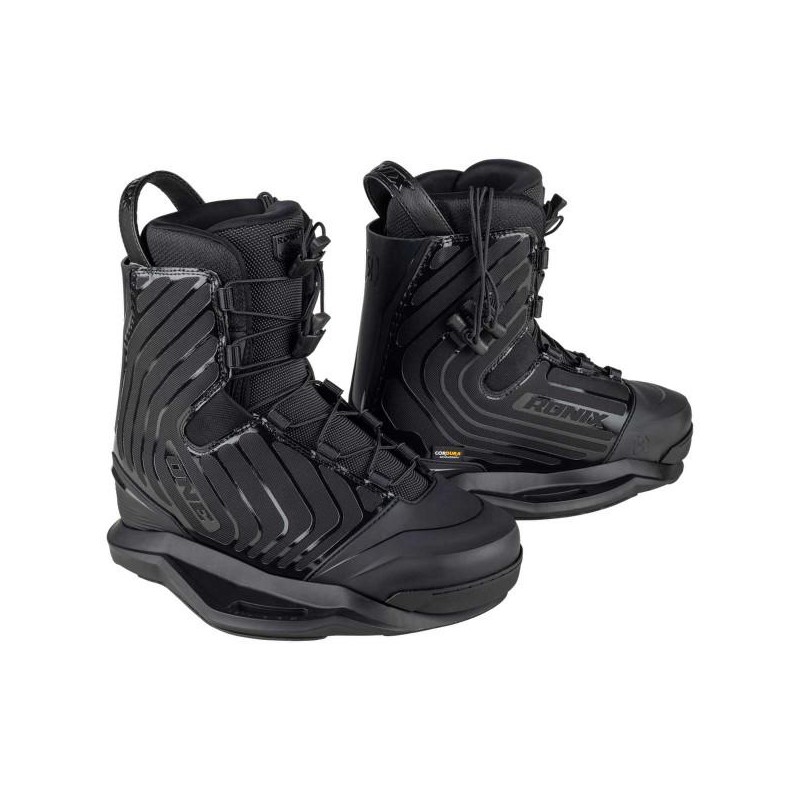 Fixations Wakeboard Ronix One Boot 2026 Black 
Existe en une taille : 42