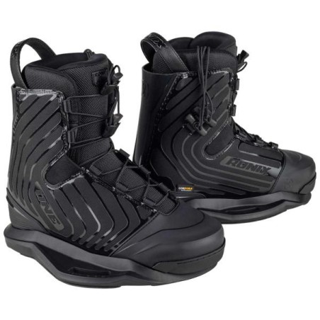 Fixations Wakeboard Ronix One Boot 2026 Black 
Existe en une taille : 42
