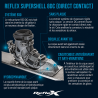 NOUVEAU : Supershell 8DC (direct contact) Reflex