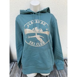 SWEAT A CAPUCHE LACANAU