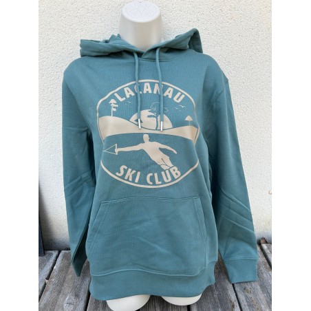 SWEAT A CAPUCHE LACANAU