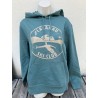 SWEAT A CAPUCHE LACANAU
