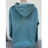SWEAT A CAPUCHE LACANAU