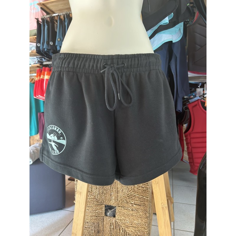 SHORT NOIR LACANAU