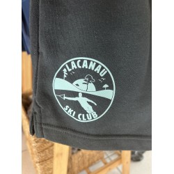 SHORT NOIR LACANAU