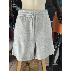 SHORT GRIS LACANAU