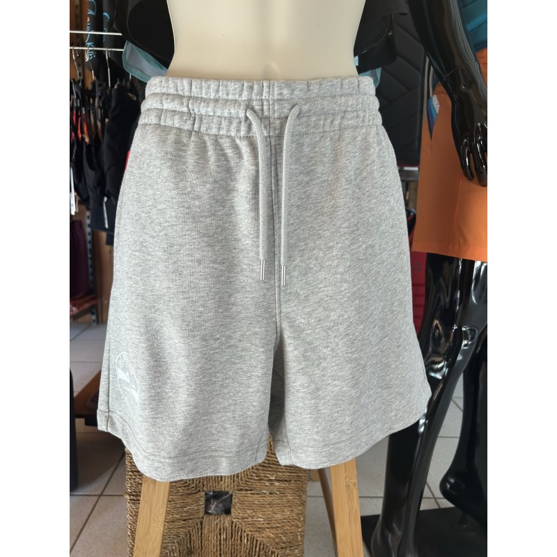 SHORT GRIS LACANAU