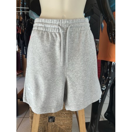 SHORT GRIS LACANAU