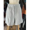SHORT GRIS LACANAU