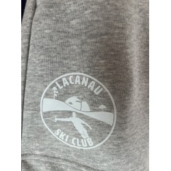 SHORT GRIS LACANAU
