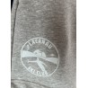 SHORT GRIS LACANAU