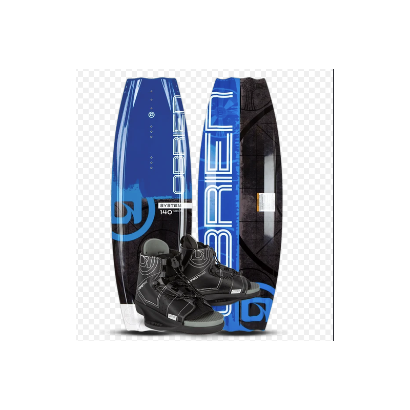 Pack Wake System O'BRIEN