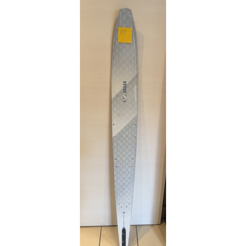 Radar Vapor Pro Build 65" occasion