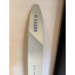 Radar Vapor Pro Build 65" occasion